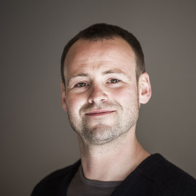 Portraitfoto von Stefan